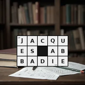Hasło krzyżówkowe francuski duchowny i pisarz towarzyszył marszałkowi schombergowi w podróży do holandii anglii i irlandii 1654 1727 - jacques abbadie – rozwiązanie, synonimy, podpowiedzi i definicje krzyżówkowe